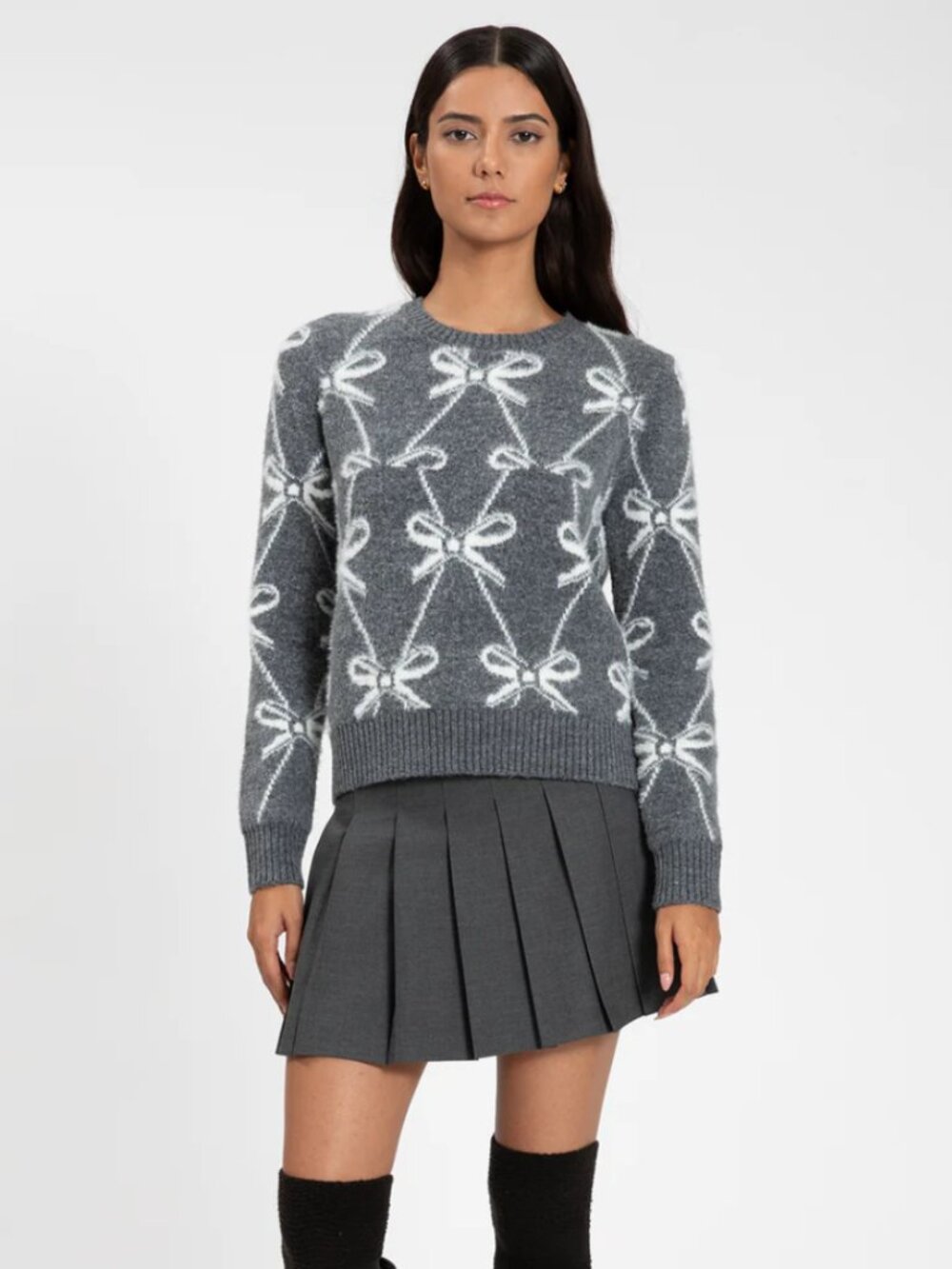 Nora Knit Sweater
